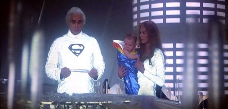 Resultado de imagem para superman the movie marlon brando