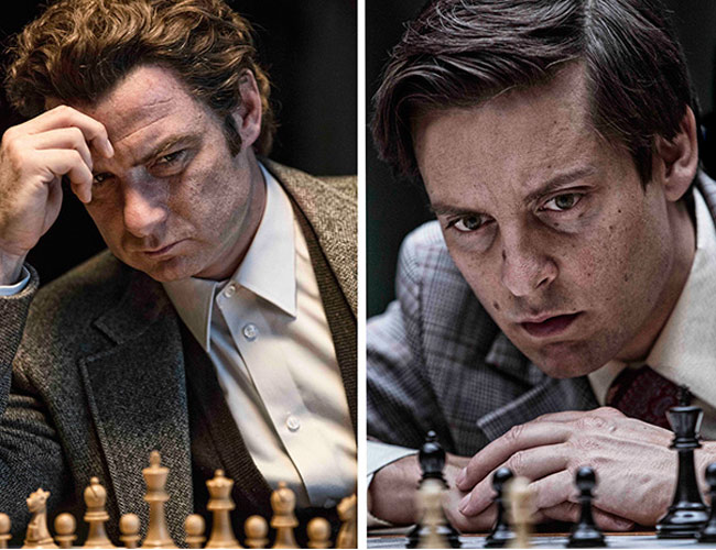 Crítica: 'O Dono do Jogo' traz Tobey Maguire num jogo de xadrez em meio à  Guerra Fria